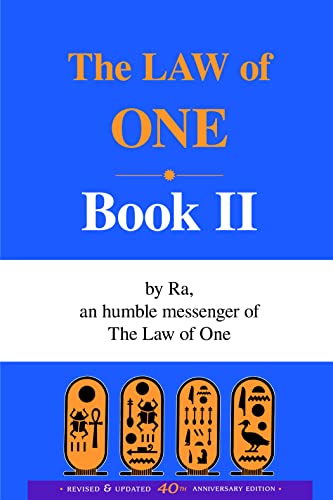 The Law of One, Book 2 / Rueckert & McCarty, Elkins