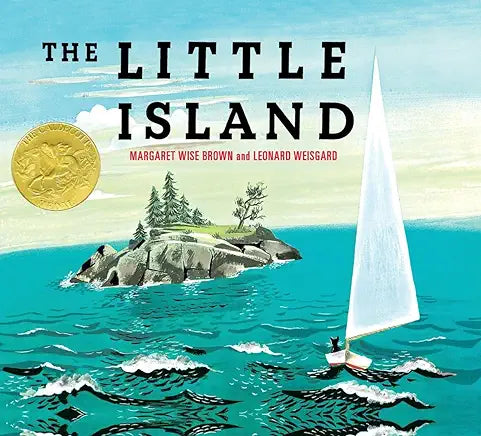 The Little Island: (Caldecott Medal Winner) The Little Island: (Caldecott Medal Winner) by Margaret Wise Brown and Leonard Weisgard