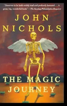 The Magic Journey / John Nichols