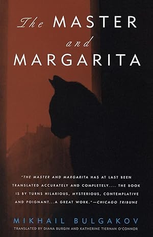 The Master and Margarita / Mikhail Bulgakov