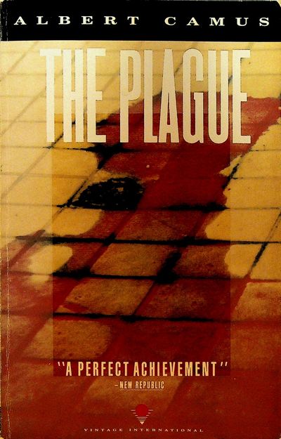 The Plague / Albert Camus (USED)