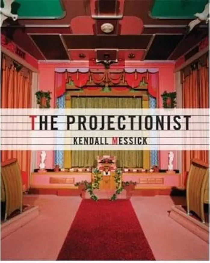 The Projectionist / by Kendall Messick