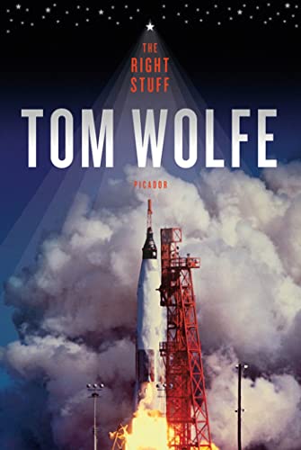 The Right Stuff / Tom Wolfe