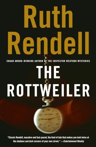 The Rottweiler / Ruth Rendell