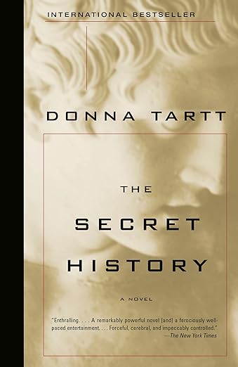 The Secret History / Donna Tartt