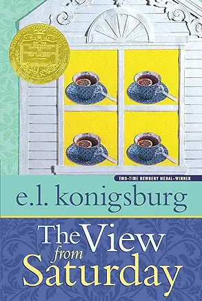 The View from Saturday / e.l. konigsburg