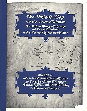The Vinland Map and the Tartar Relation: New Edition / Skelton, R. A.; Marston, Thomas E.; Painter, Mr. George D.