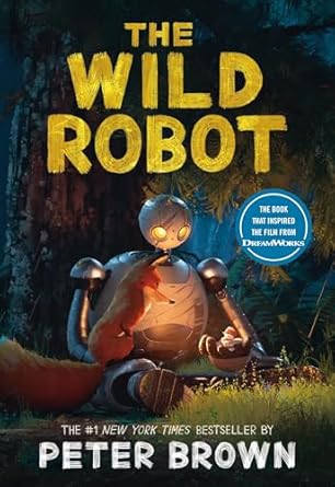 The Wild Robot / Peter Brown