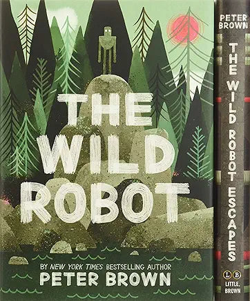 The Wild Robot / Peter Brown