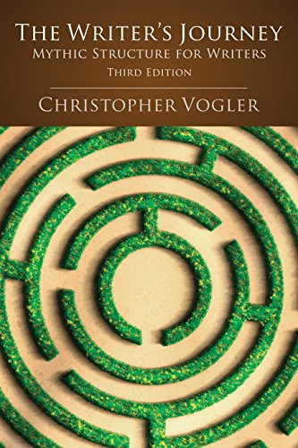 The Writers Journey: Mythic Structure for Writers, 3rd Edition / Christopher Vogler