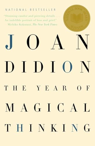 The Year of Magical Thinking / Joan Didion (NEW)