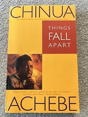 Things Fall Apart: A Novel / Achebe, Chinua