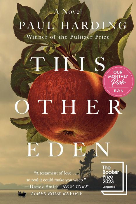 This Other Eden (B&N Exclusive Edition)  Harding, Paul