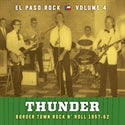 Thunder: El Paso Rock Volume Four Norton Records (Vinyl / LP)