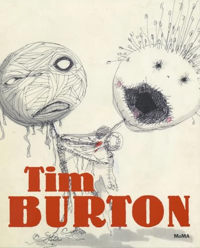 Tim Burton / Ron Magliozzi; Jenny He