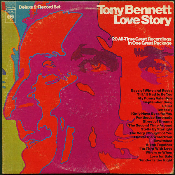 Tony Bennett / Love Story