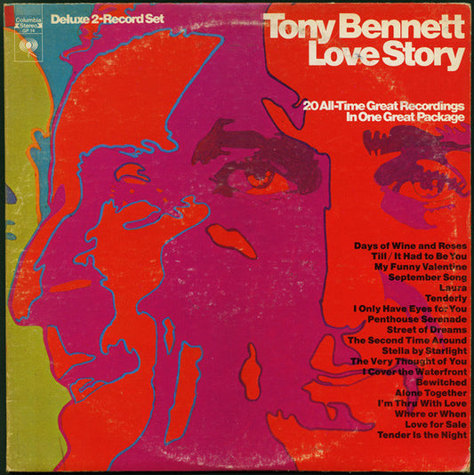 Tony Bennett / Love Story