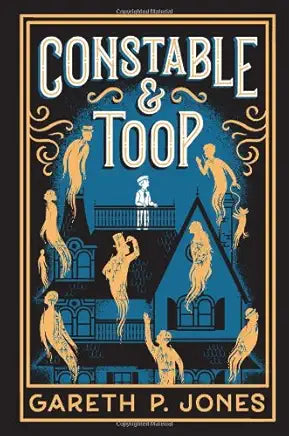 Constable & Toop / by Gareth P. Jones