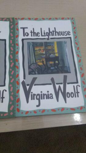 To the Lighthouse / Virginia Woolf