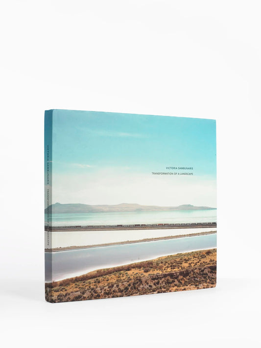 Transformations of a Landscape / by Victoria Sambunaris (SIGNED)