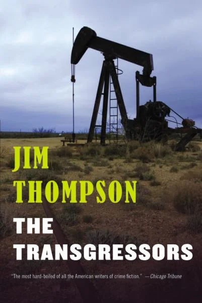 The Transgressors / Jim Thompson