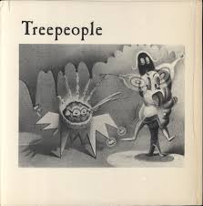 Treepeople (Doug Martsch of Built to Spill) Vinyl LP