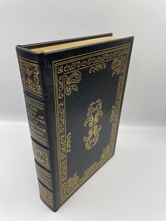 Tristram Shandy: The Life and Opinions of Tristram Shandy, Gentleman