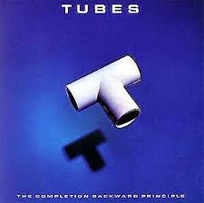 Tubes / The Completion Backward Principle (Vinyl LP)
