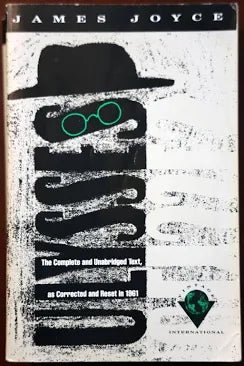 Ulysses: The Complete and Unabridged Text as corrected and reset in 1961 / by James Joyce