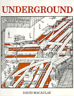 Underground / David Macaulay