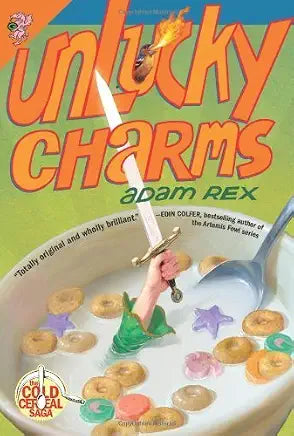 Unlucky Charms / Adam Rex