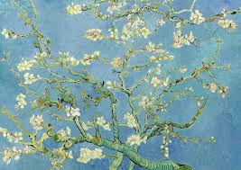 Almond Blossom Jigsaw Puzzle - Van Gogh 1000 Pieces