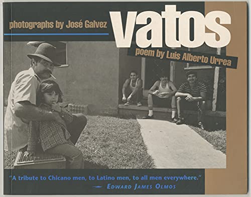 Vatos / Luis Alberto Urrea (Signed Copy)