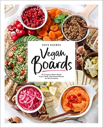 Vegan Boards / Kate Kasbee