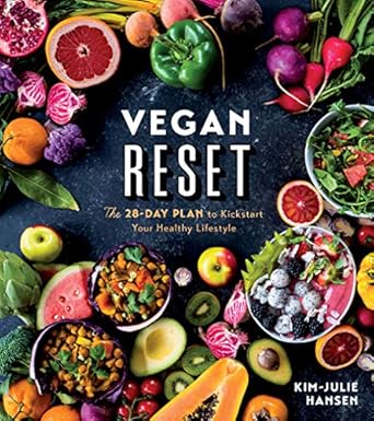 Vegan Reset / Kim-Julie Hansen