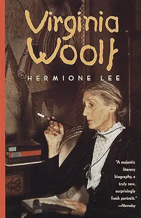 Virginia Woolf / by Hermione Lee