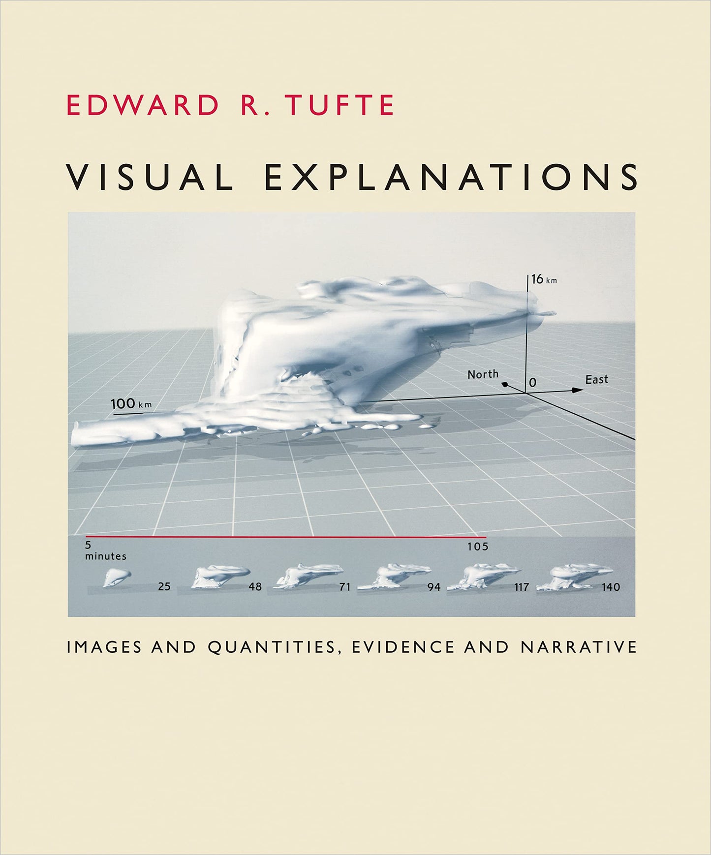 Visual Explanations / Edward R. Tufte