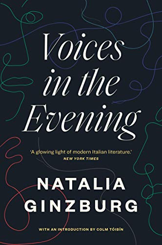 Voices in the Evening / Ginzburg, Natalia