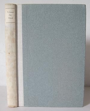 Volume the Third / Austen, Jane