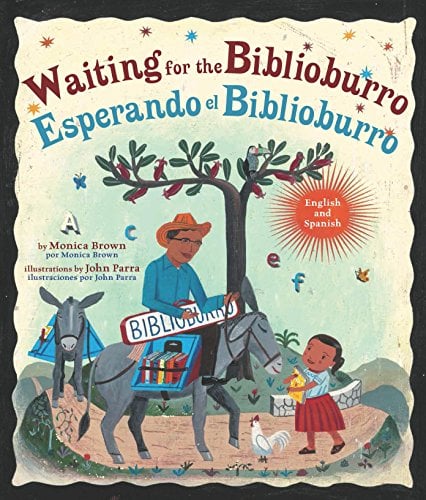 Waiting for the Biblioburro/Esperando el Biblioburro / by/por Monica Brown