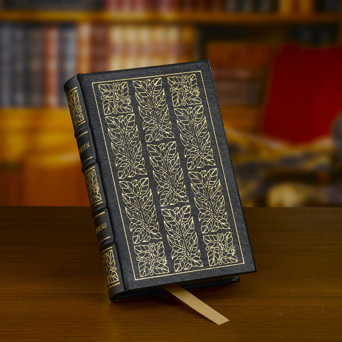 Walden / Henry David Thoreau / Easton Press