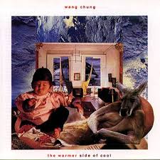 Wang Chung: The Warmer Side of Cool (Vinyl LP) Promo