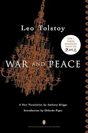 War and Peace / Leo Tolstoy