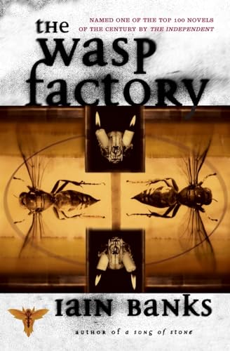 The Wasp Factory / Iain Banks
