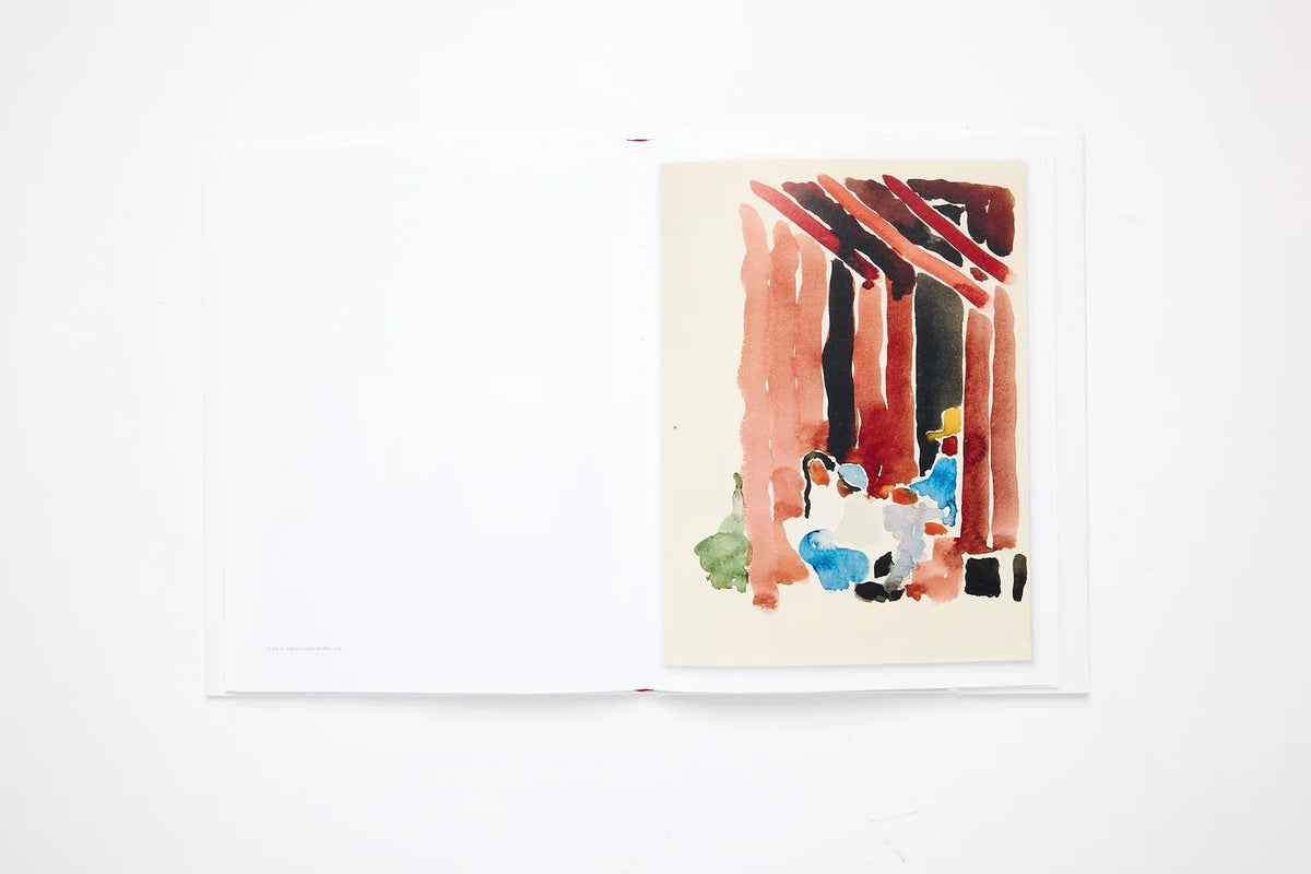 Georgia O'Keeffe Watercolors 1916 - 1918 / by Georgia O'Keeffe and Amy Von Lintel