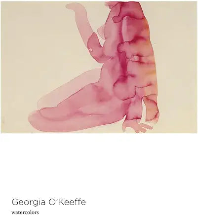 Georgia O'Keeffe Watercolors 1916 - 1918 / by Georgia O'Keeffe and Amy Von Lintel