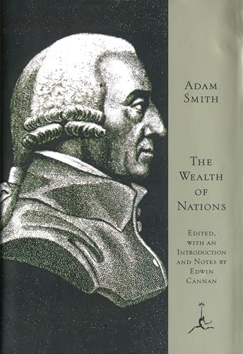 The Wealth of Nations / Adam Smith