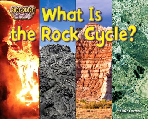 What is the Rock Cycle? / by Ellen Lawrence