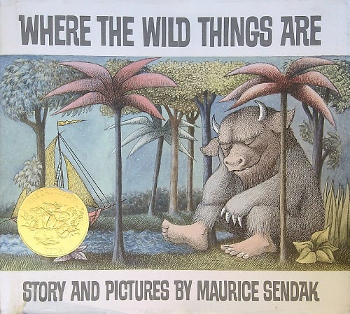 Where the Wild Things Are / Story and pictures by Maurice Sendak