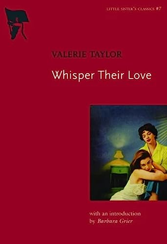 Whisper Their Love (Little Sister's Classics) / Taylor, Valerie